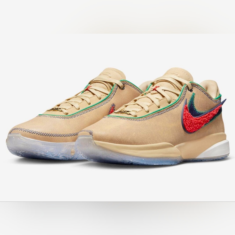 Nike Lebron 20 Four Horsemen (100% Authentic!)